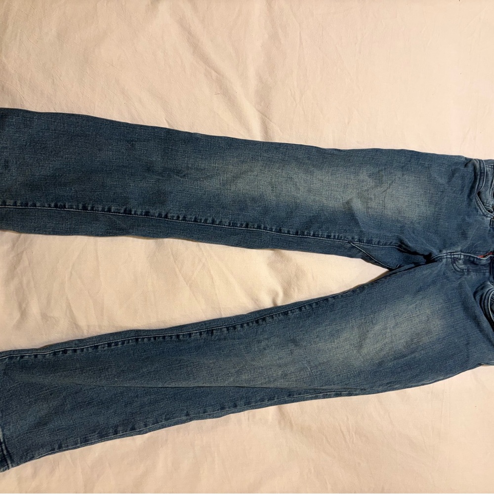 Prana Blue Denim Jeans